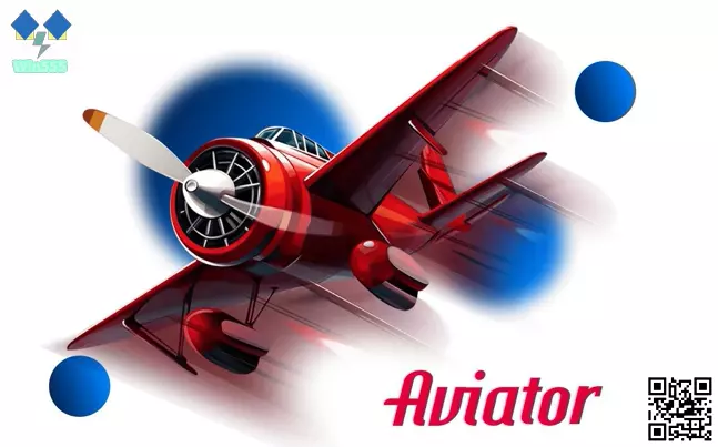 Tela ilustrativa do Aviator com avião, multiplicador e experiência de jogo