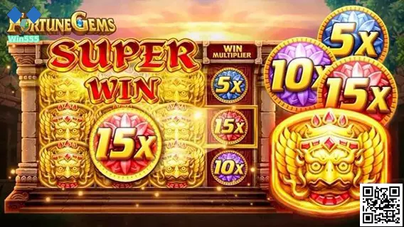 Fortune Gems 3 Full View