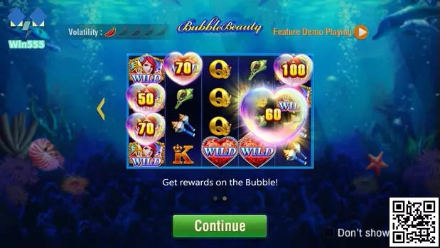 Bubble Beauty destaque