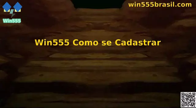 Win555 cadastro