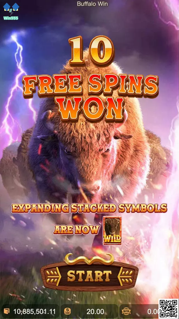 Buffalo Win Slot
