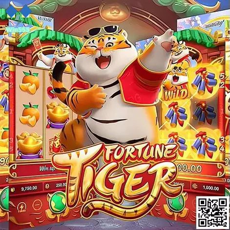 Fortune Tiger Banner