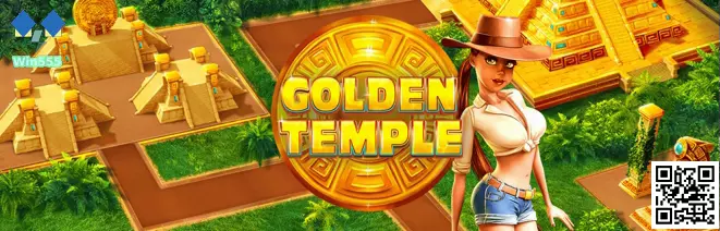 Golden Temple Slot Visual