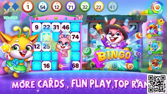 Fortune Bingo Banner