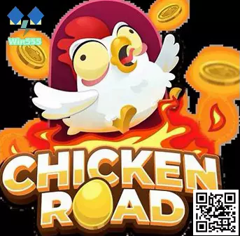 Chicken Road no Win555 Brasil em modo guia