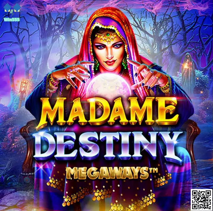 Madame Destiny Megaways Banner