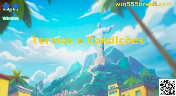 Win555 Termos e Condições