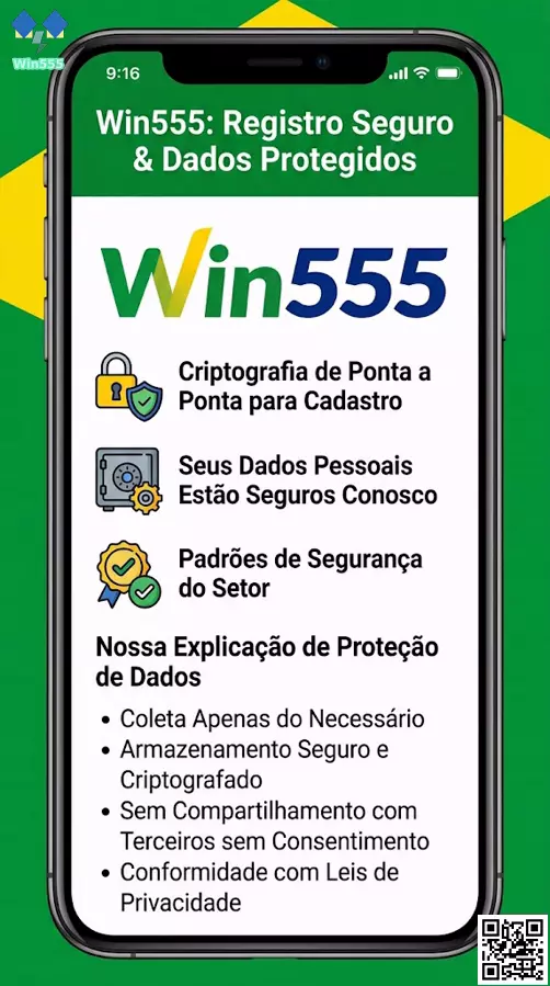Win555 Registro Seguro